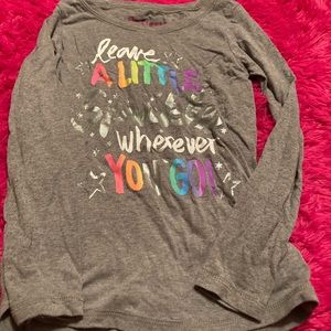Hanes Long Sleeve Shirt